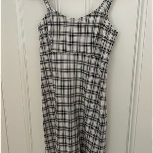 Mini dress form hollister